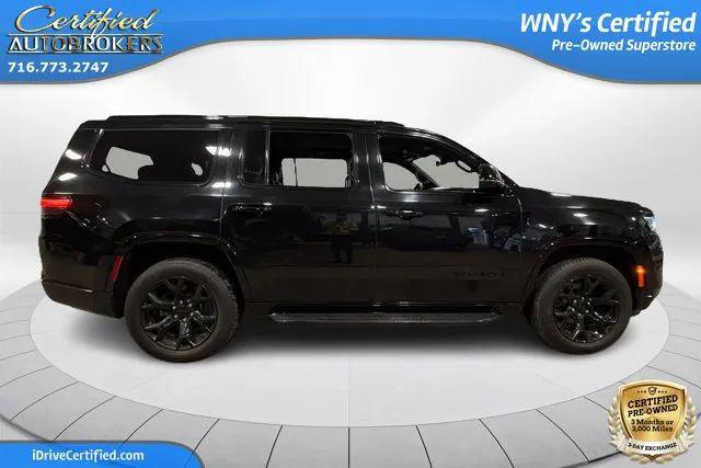 2024 Jeep Wagoneer Series II Carbide