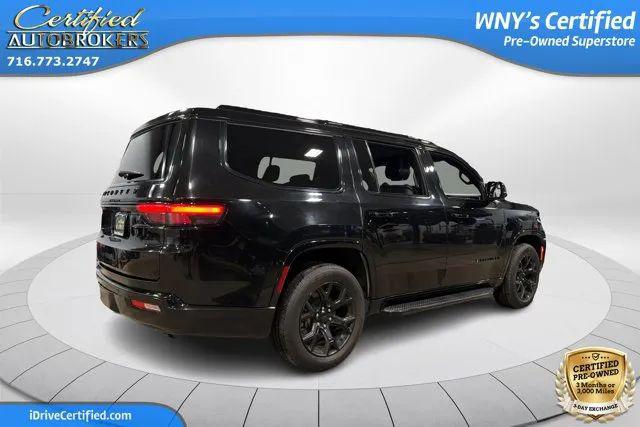 2024 Jeep Wagoneer Series II Carbide