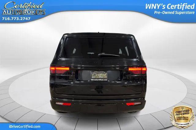 2024 Jeep Wagoneer Series II Carbide