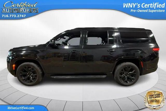 2024 Jeep Wagoneer Series II Carbide