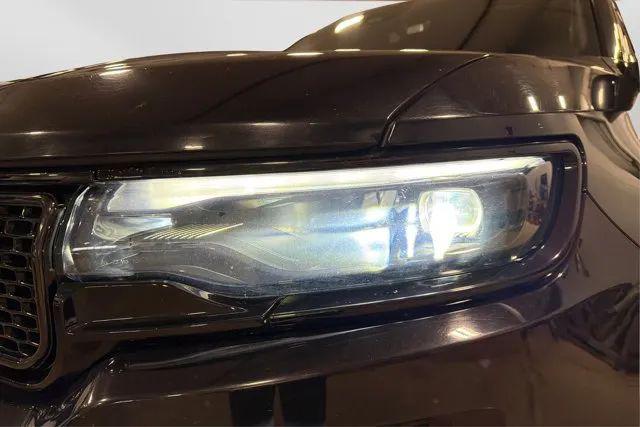 2024 Jeep Wagoneer Series II Carbide