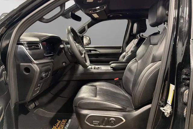 2024 Jeep Wagoneer Series II Carbide