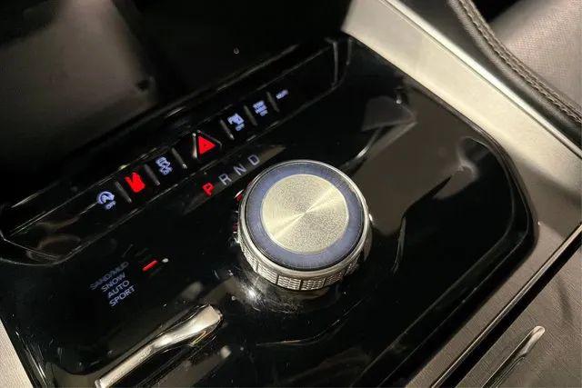 2024 Jeep Wagoneer Series II Carbide