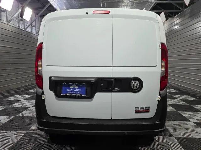 2020 Ram ProMaster City Tradesman Cargo Van