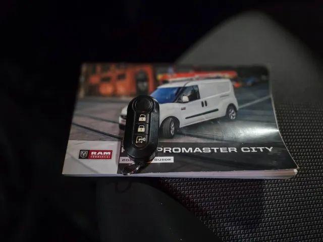 2020 Ram ProMaster City Tradesman Cargo Van