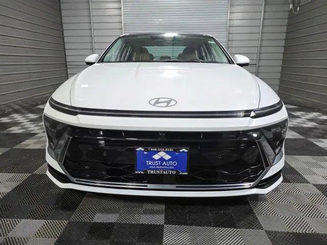 2025 Hyundai Sonata Hybrid Limited