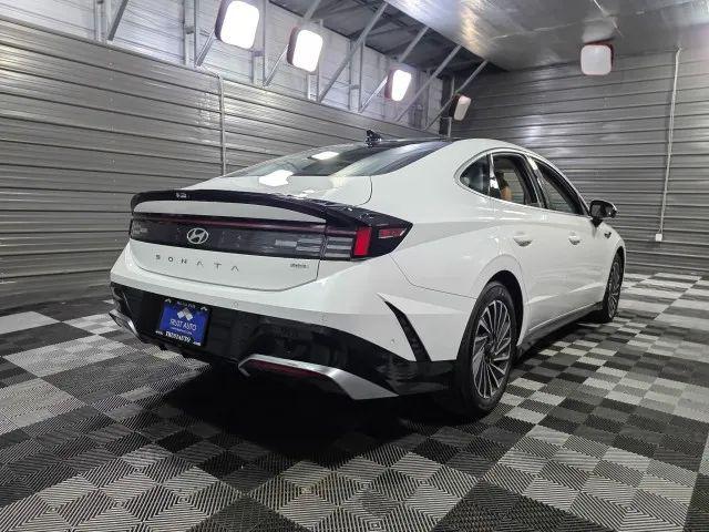 2025 Hyundai Sonata Hybrid Limited