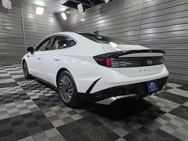 2025 Hyundai Sonata Hybrid Limited