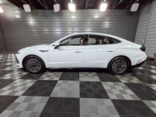 2025 Hyundai Sonata Hybrid Limited