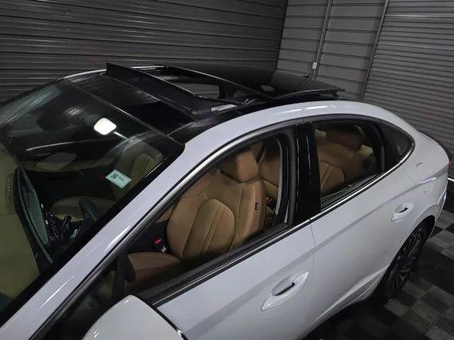 2025 Hyundai Sonata Hybrid Limited
