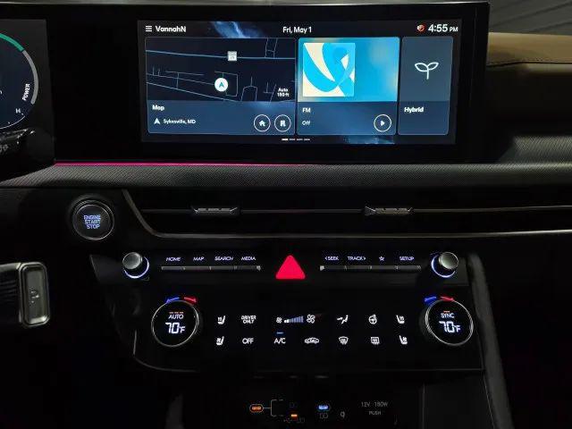 2025 Hyundai Sonata Hybrid Limited