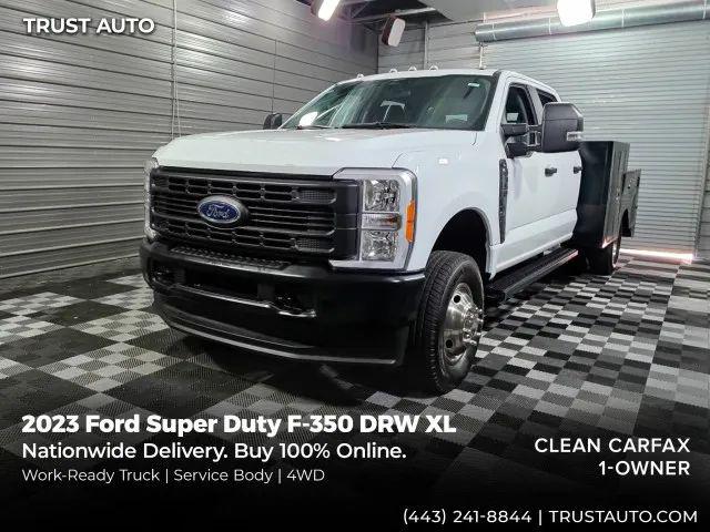 2023 Ford F-350 XL for sale in Sykesville, MD