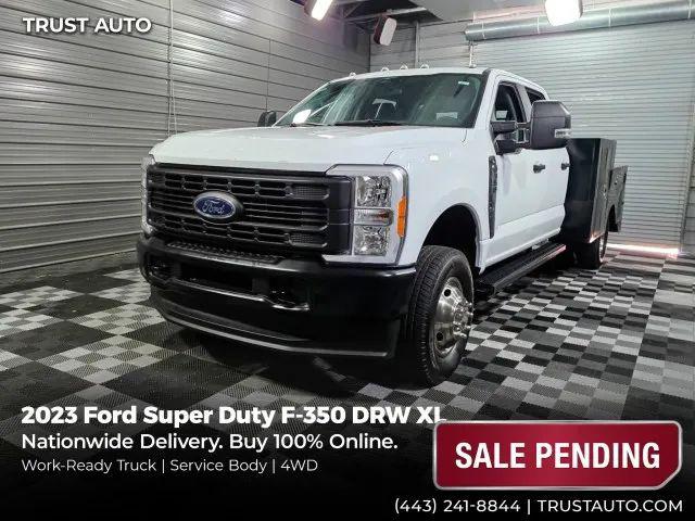 2023 Ford F-350 XL for sale in Sykesville, MD