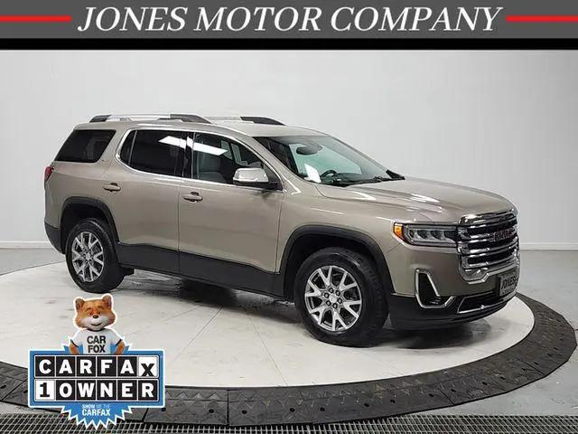 2022 GMC Acadia FWD SLT for sale in Savannah, TN