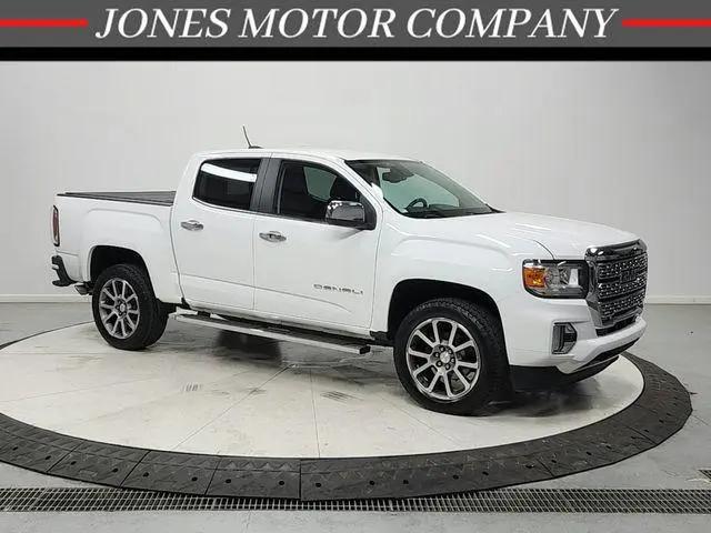 2022 GMC Canyon 4WD Crew Cab Short Box Denali for sale in Savannah, TN