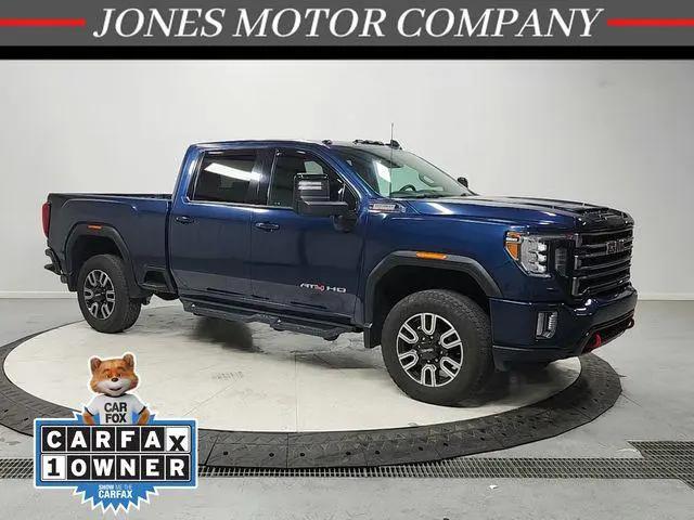 2023 GMC Sierra 2500HD 4WD Crew Cab Standard Bed AT4 for sale in Savannah, TN