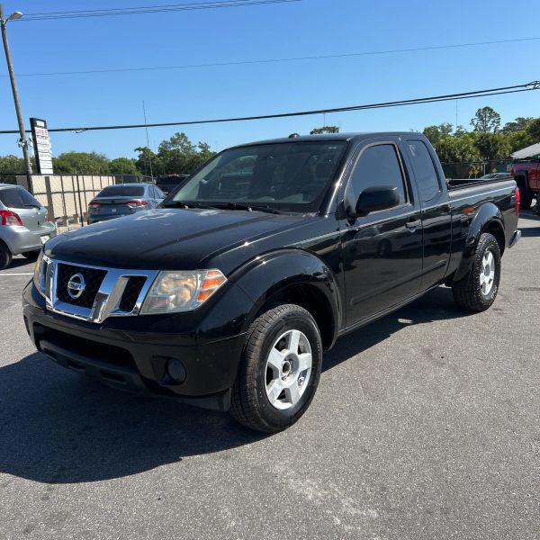 2014 Nissan Frontier SV