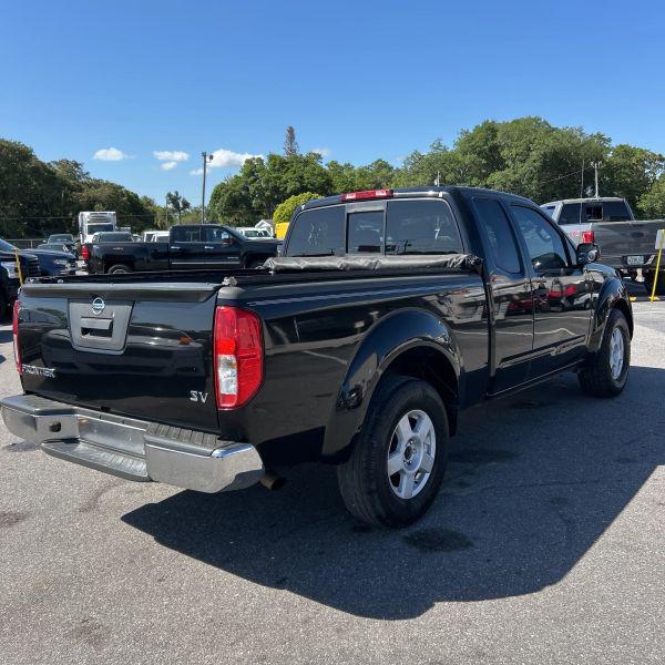 2014 Nissan Frontier SV