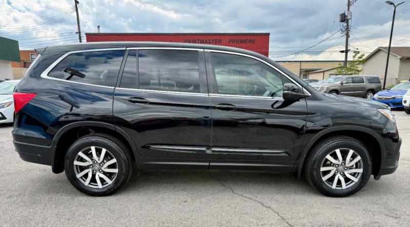 2021 Honda Pilot AWD EX-L