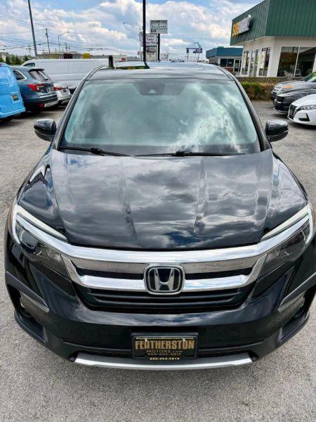 2021 Honda Pilot AWD EX-L