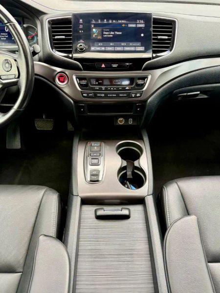 2021 Honda Pilot AWD EX-L