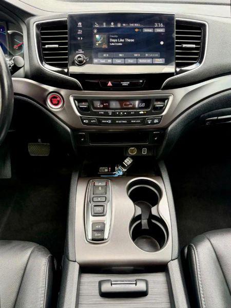 2021 Honda Pilot AWD EX-L