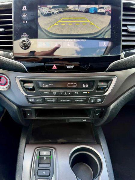 2021 Honda Pilot AWD EX-L