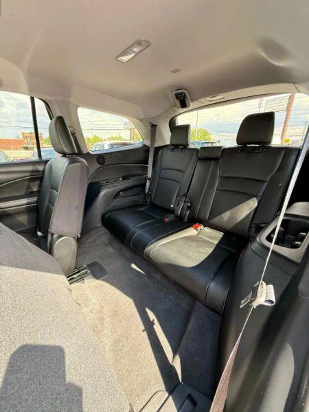 2021 Honda Pilot AWD EX-L