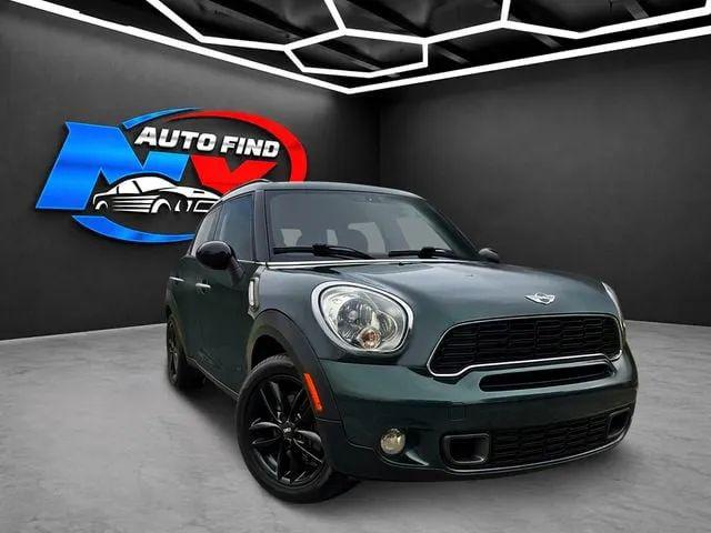 2014 MINI Countryman Cooper S