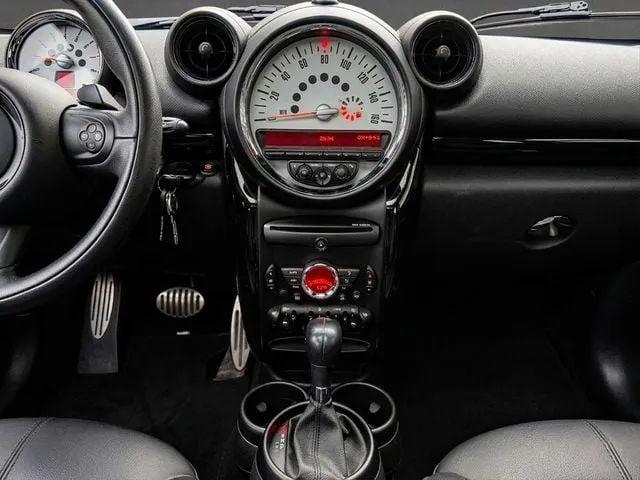 2014 MINI Countryman Cooper S