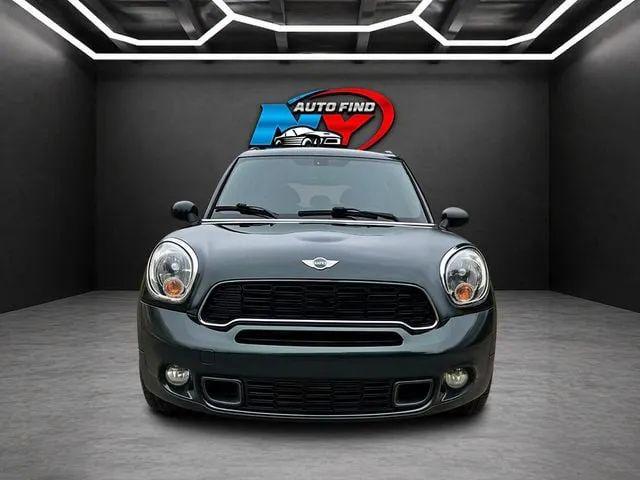 2014 MINI Countryman Cooper S