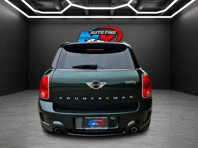 2014 MINI Countryman Cooper S