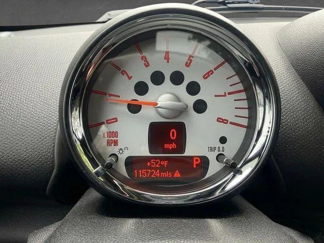 2014 MINI Countryman Cooper S