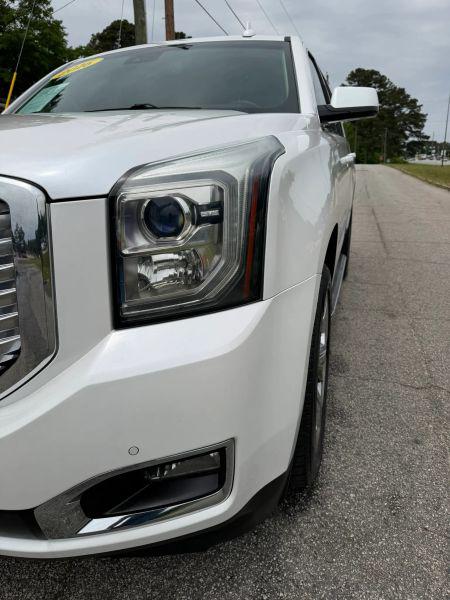 2016 GMC Yukon SLT