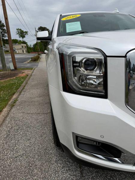 2016 GMC Yukon SLT