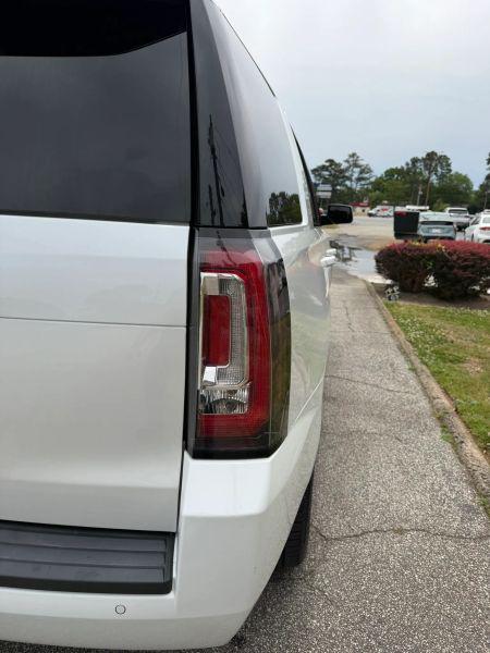 2016 GMC Yukon SLT