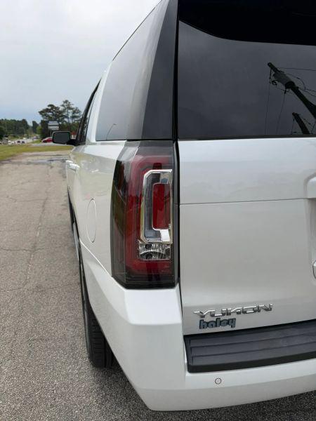2016 GMC Yukon SLT