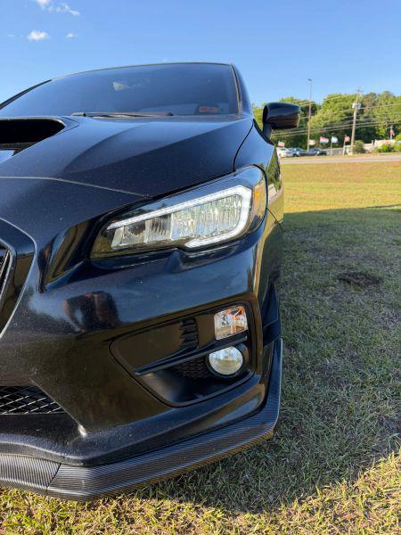 2017 Subaru WRX Limited