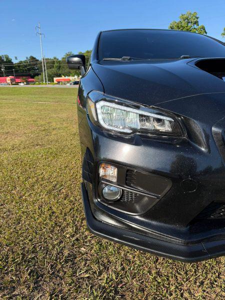 2017 Subaru WRX Limited