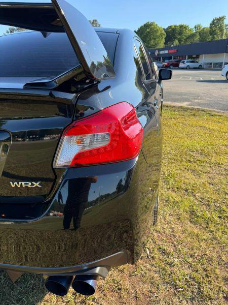 2017 Subaru WRX Limited