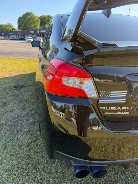 2017 Subaru WRX Limited