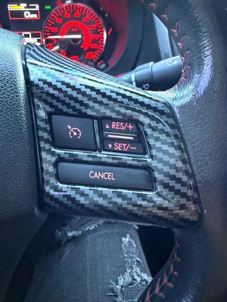 2017 Subaru WRX Limited