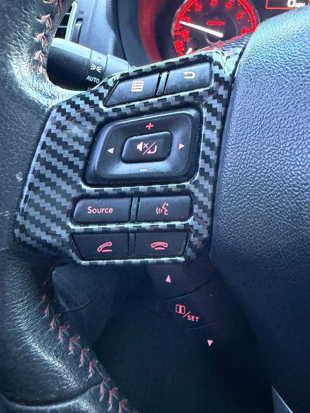 2017 Subaru WRX Limited