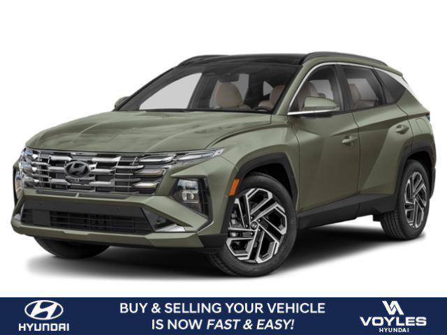 2026 Hyundai Tucson Limited