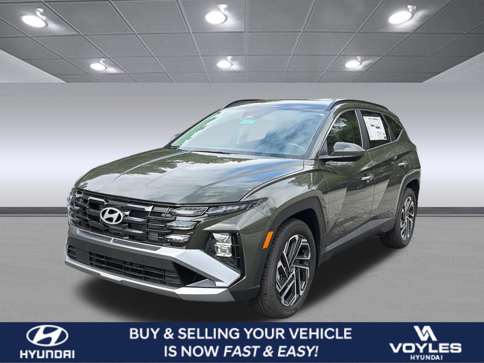 2026 Hyundai Tucson SEL