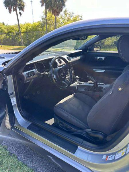 2020 Ford Mustang GT Fastback