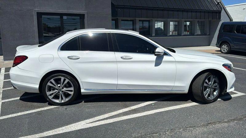 2019 Mercedes-Benz C-CLASS C 300 4MATIC