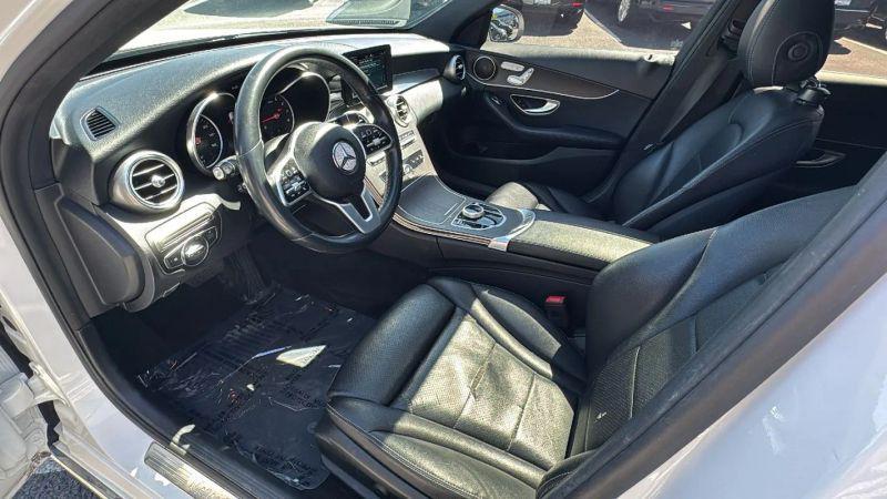 2019 Mercedes-Benz C-CLASS C 300 4MATIC
