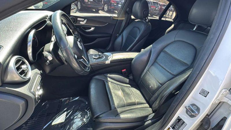 2019 Mercedes-Benz C-CLASS C 300 4MATIC