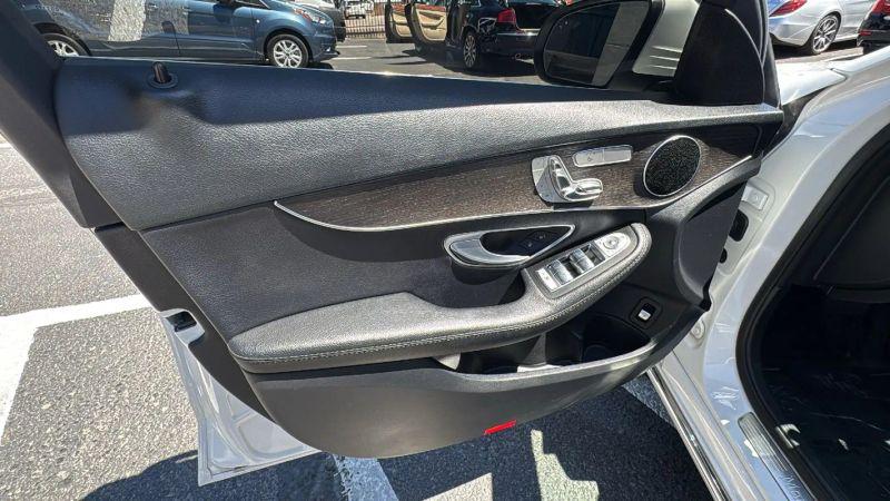 2019 Mercedes-Benz C-CLASS C 300 4MATIC